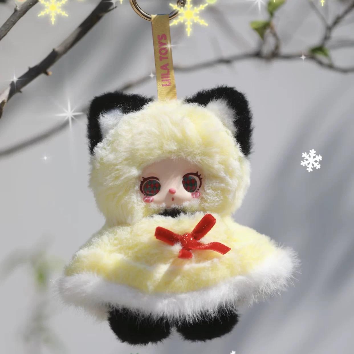 LIiLa Christmas Miracle Plush Mystery Box (pre sale)