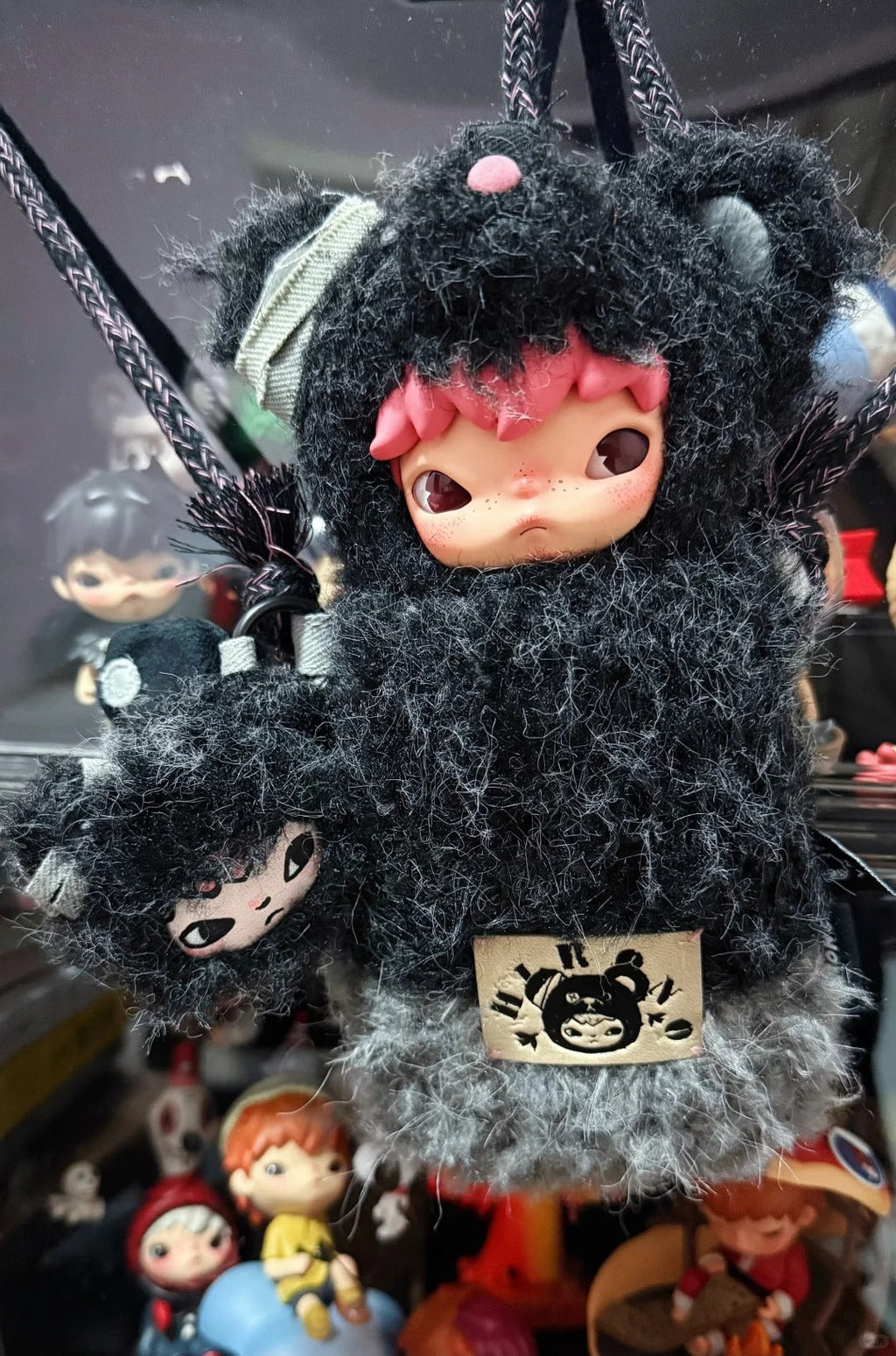 Hirono road journal series-mini bag