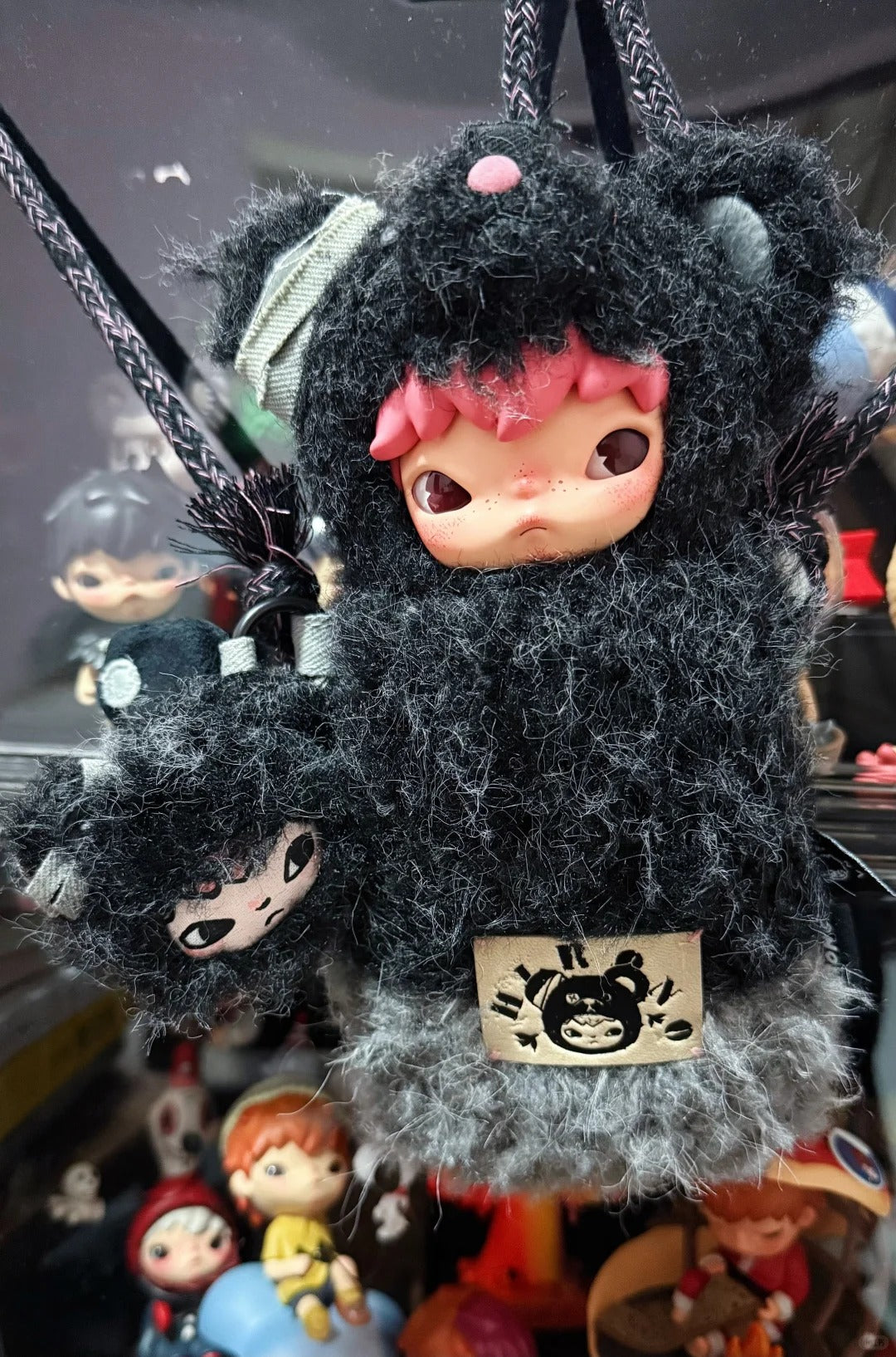 Hirono road journal series-mini bag