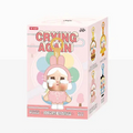 CRYBABY Crying Again Series-Vinyl Face Plush Blind Box