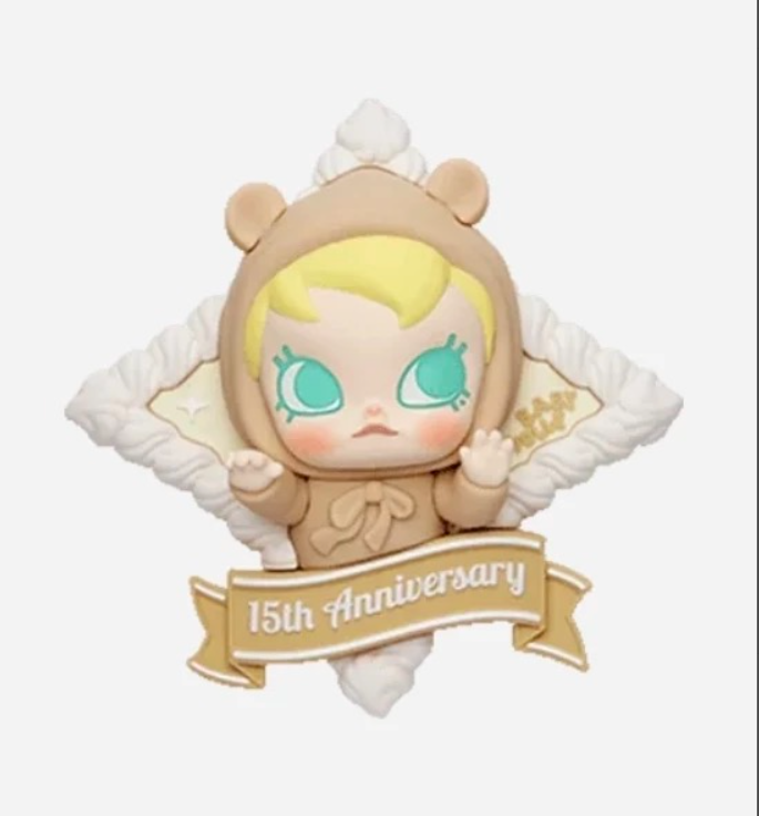 Celebrating the Moment Series-Fridge Magnet Blind Box