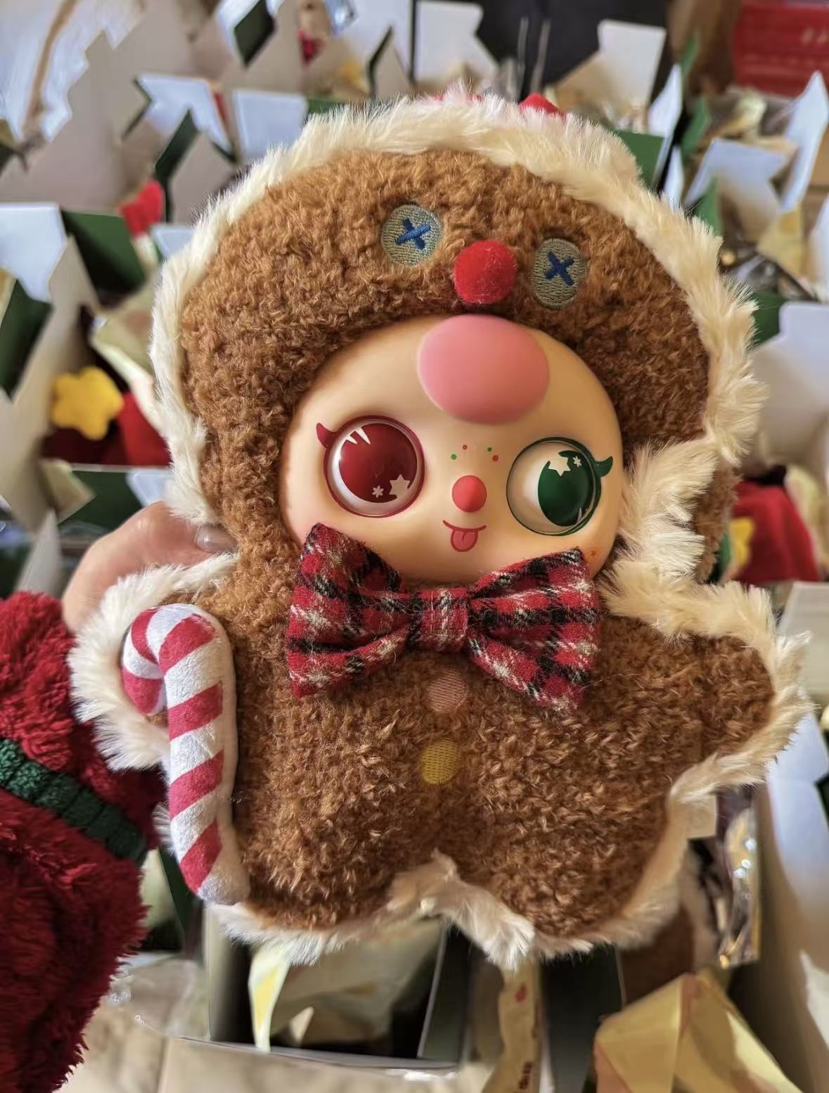 babythree christmas 400% -limited uk(pre order)