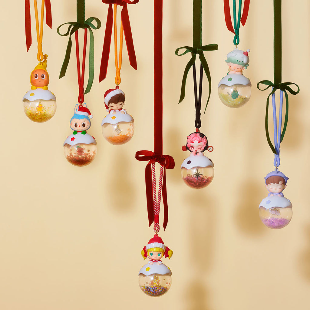 Apple of My Eye Series-Luminous Pendant Blind Box