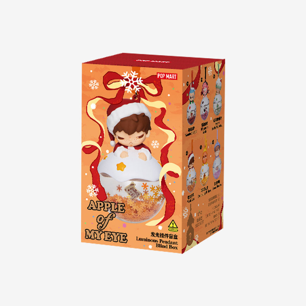 Apple of My Eye Series-Luminous Pendant Blind Box