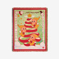 Apple of My Eye Series - Twinkle Twinkle Throw Blanket