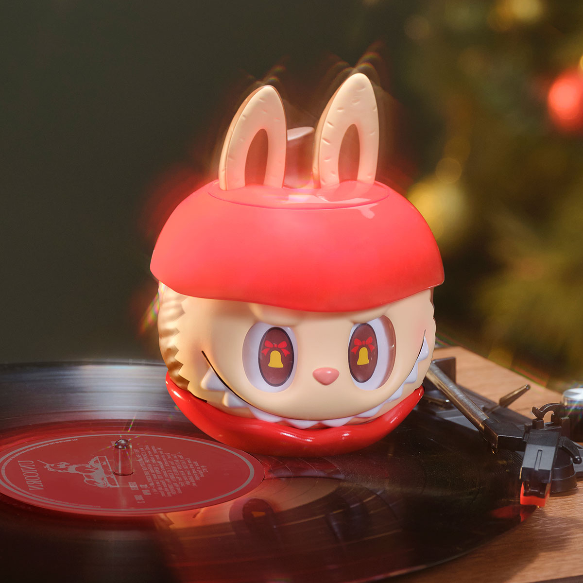 Apple of My Eye Series Figures