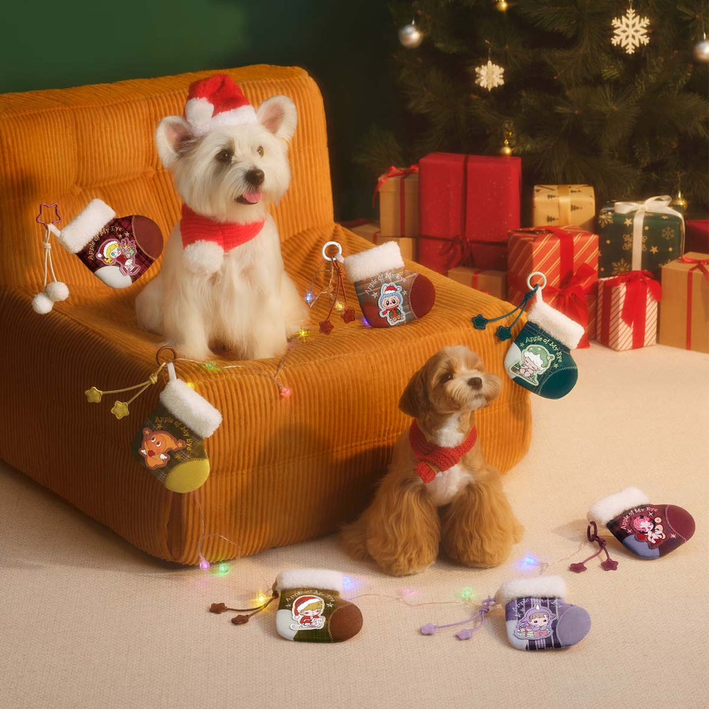 Apple of My Eye Series-Mini Bag Blind Box