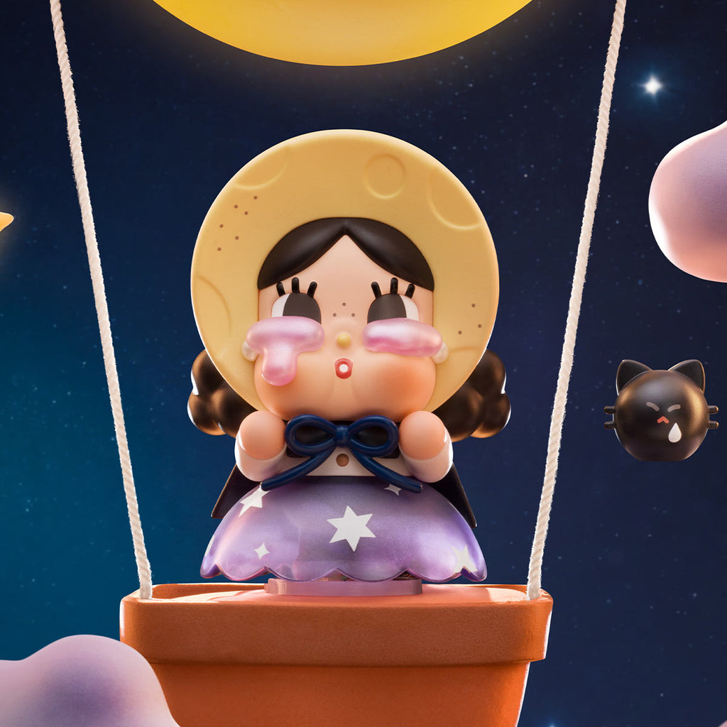 CRYBABY CRYING TO THE MOON SERIES FIGURES