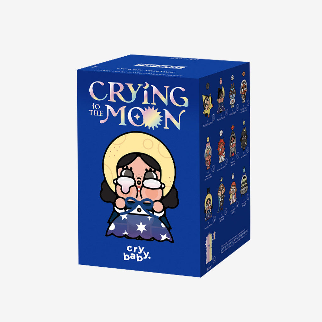 CRYBABY CRYING TO THE MOON SERIES FIGURES