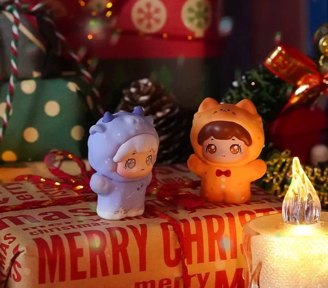 BAOBAO'S PET STORE CHRISTMAS CARNIVAL SERIES