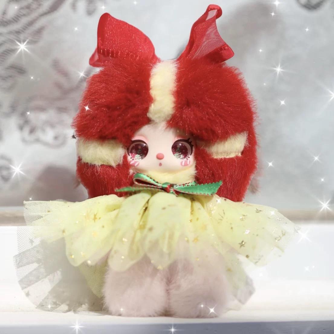 LIiLa Christmas Miracle Plush Mystery Box (pre sale)