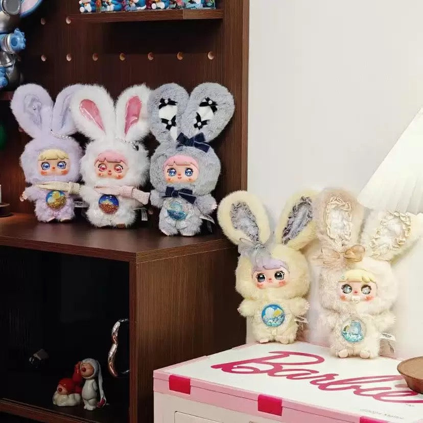 Meya & Mocici Sugar Rabbit Magic Secret Realm Series Plush Blind Box