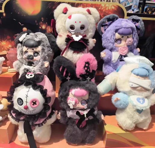 Kasa - Wonderful Dream Series Plush Blind Box