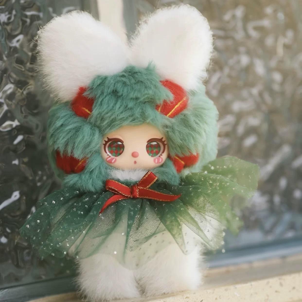 LIiLa Christmas Miracle Plush Mystery Box (pre sale)
