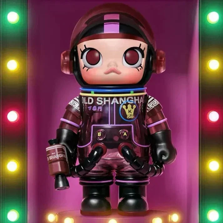 Mega Space Molly 100% Series 4 Blind Box