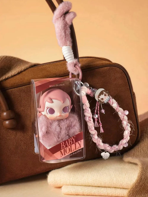Baby molly winter fit check series -lanyard blind box