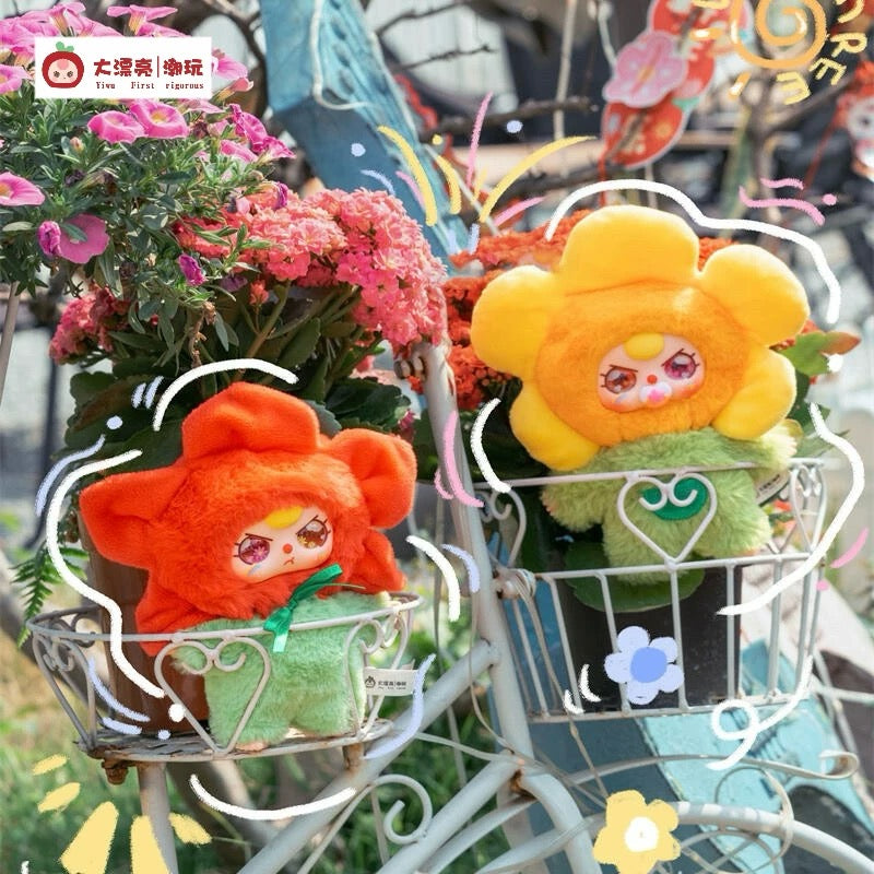 BABYTHREE - 'Where is Spring' Plush Blind Box
