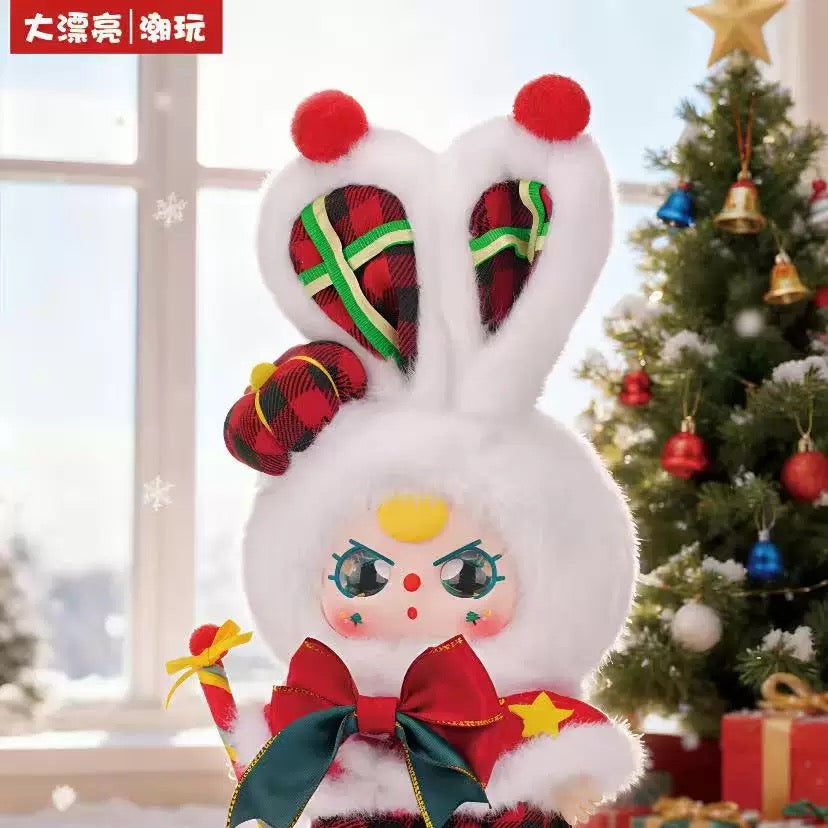 BABYTHREE Merry Christmas Series Plush Blind Box